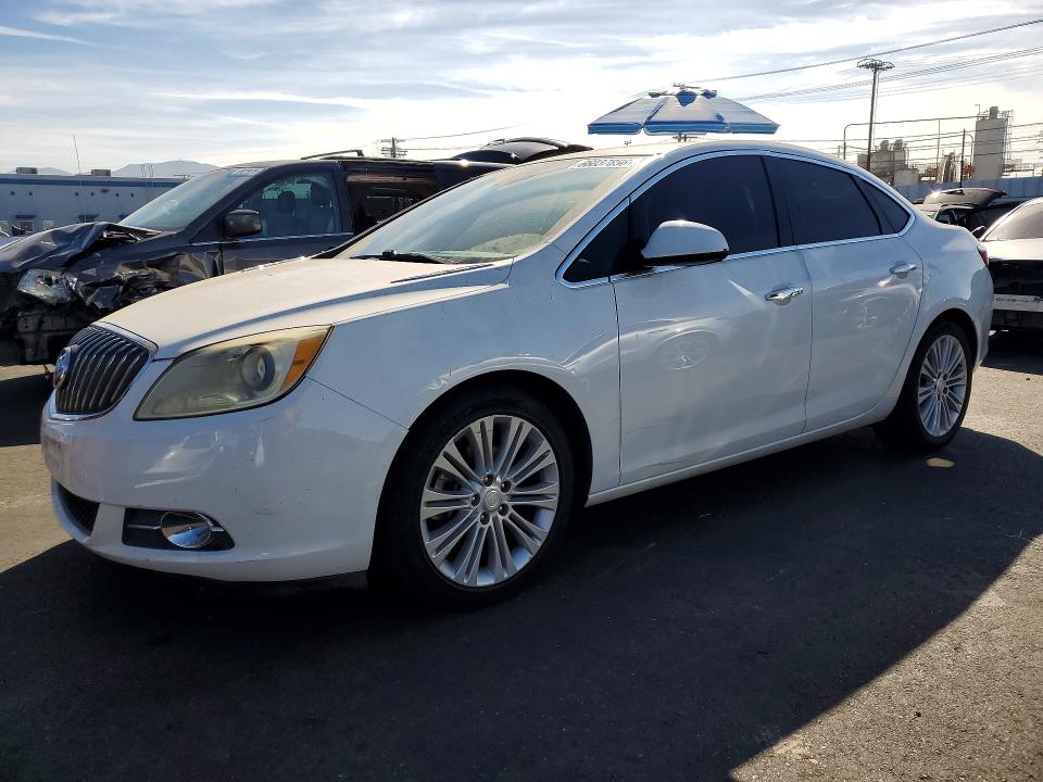 Aukcja sprzedaży 2014 Buick Verano, vin: 1G4PP5SK9E4160203, numer aukcji: 66037856