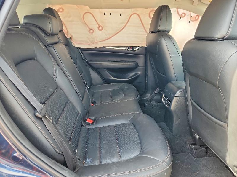 Продажа на аукционе авто 2021 Mazda Cx-5, vin: JM3KFBAY2M0453203, номер лота: 64691086
