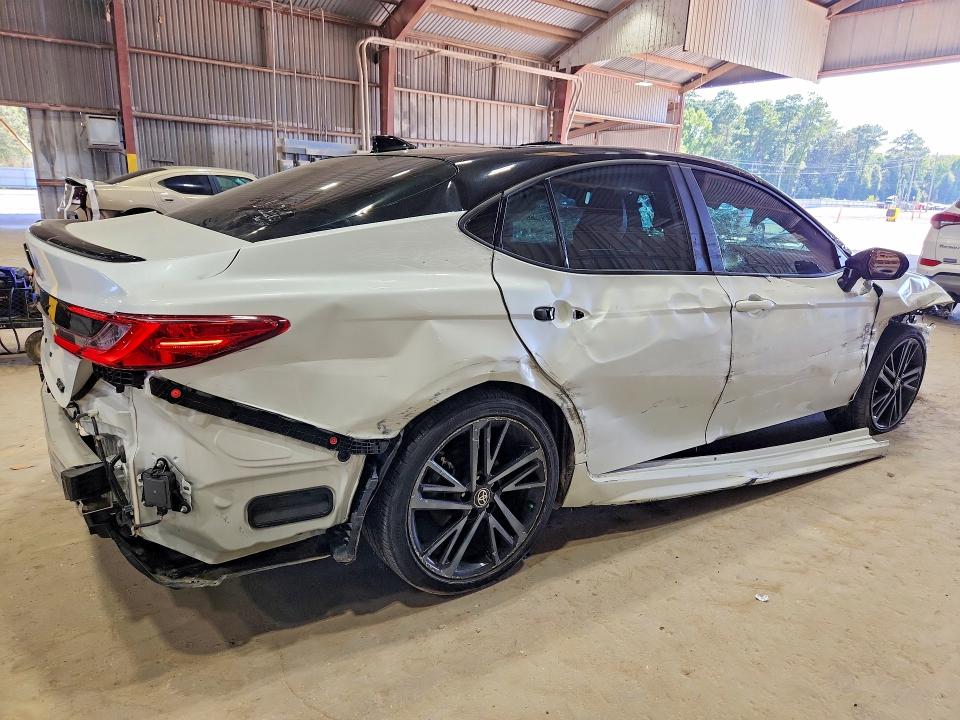 Aukcja sprzedaży 2025 Toyota Camry, vin: 4T1DAACK6SU088450, numer aukcji: 65658806