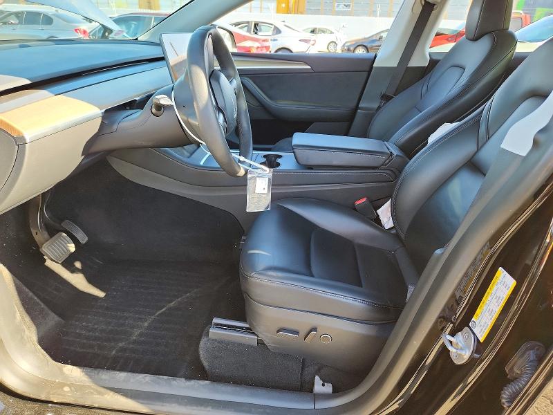 Aukcja sprzedaży 2023 Tesla Model Y, vin: 7SAYGDEE7PA051243, numer aukcji: 66588106