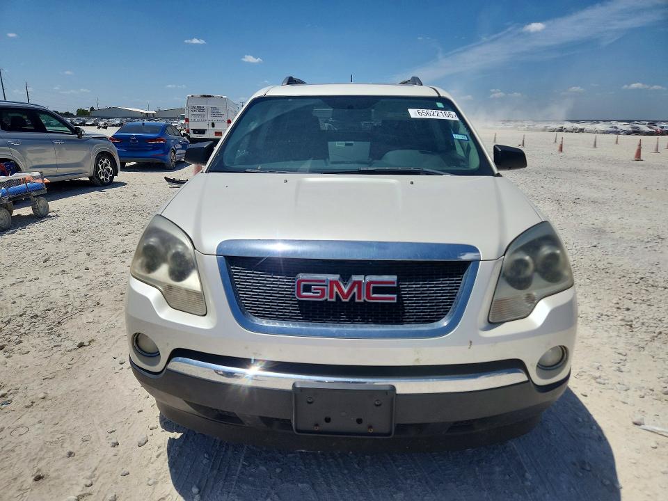 Продаж на аукціоні авто 2011 Gmc Acadia, vin: 1GKKRPED2BJ209812, номер лоту: 65622166