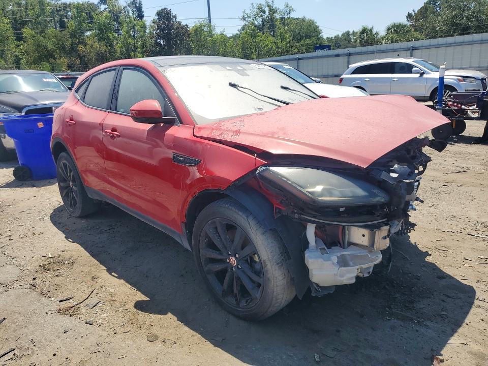 Продаж на аукціоні авто 2020 Jaguar E-pace, vin: SADFP2FX5L1006028, номер лоту: 64924306
