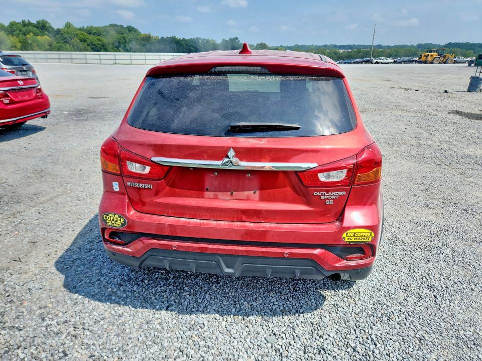 Aukcja sprzedaży 2018 Mitsubishi Outlander Sport, vin: JA4AP3AW4JU025461, numer aukcji: 66540806