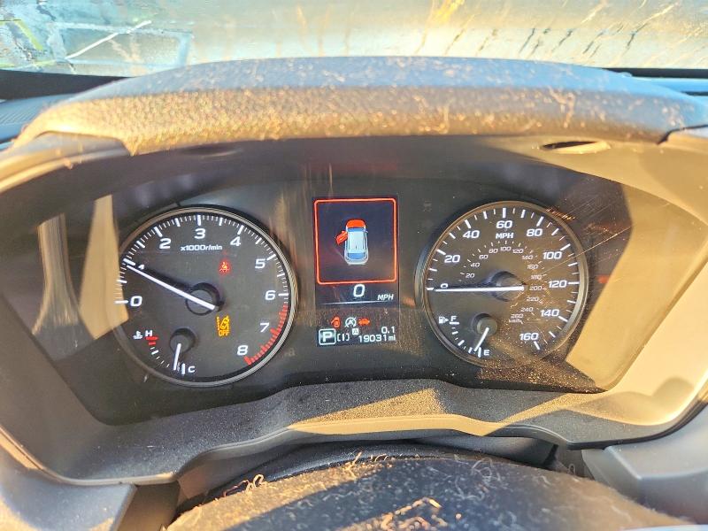 Продаж на аукціоні авто 2025 Subaru Crosstrek, vin: JF2GUABC1S8228692, номер лоту: 62884096