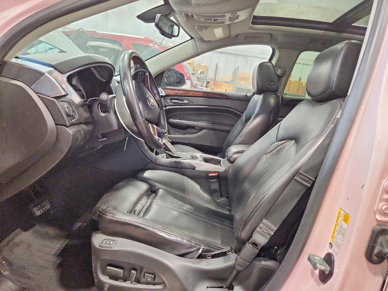 Aukcja sprzedaży 2014 Cadillac Srx, vin: 3GYFNBE3XES538385, numer aukcji: 65089576