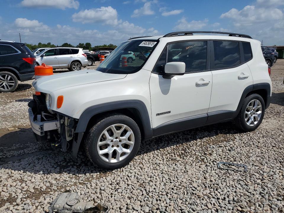 Продаж на аукціоні авто 2015 Jeep Renegade, vin: ZACCJABT8FPC03180, номер лоту: 64629876