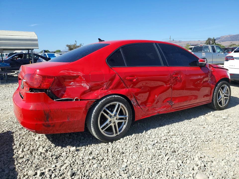 Продаж на аукціоні авто 2014 Volkswagen Jetta, vin: 3VWD17AJ2EM247858, номер лоту: 67353536
