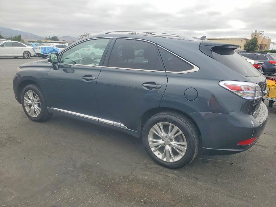 Aukcja sprzedaży 2010 Lexus Rx, vin: JTJBC1BA3A2023657, numer aukcji: 67112216