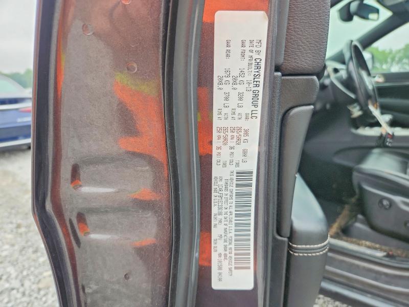 Продажа на аукционе авто 2014 Jeep Grand Cherokee, vin: 1C4RJFBM1EC336186, номер лота: 63911666