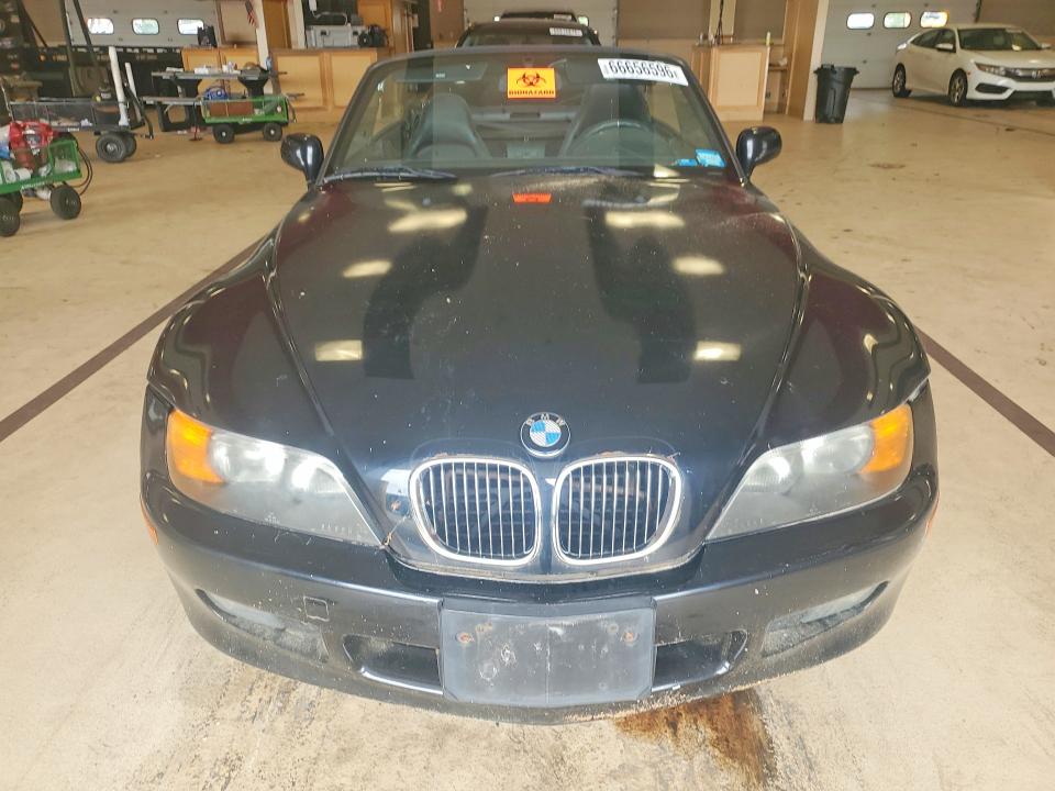 Aukcja sprzedaży 1997 Bmw Z3, vin: 4USCH7324VLB82901, numer aukcji: 66656596