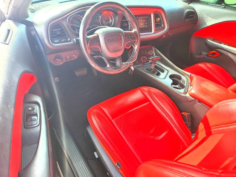 65308946 :رقم المزاد ، 2C3CDZBT6HH519322 vin ، 2017 Dodge Challenger مزاد بيع