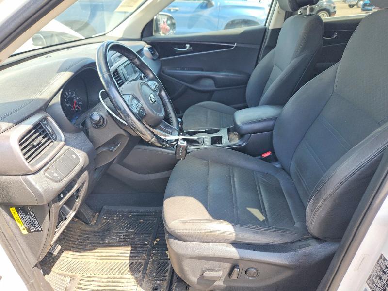 66613246 :رقم المزاد ، 5XYPGDA55GG011706 vin ، 2016 Kia Sorento مزاد بيع