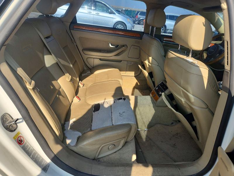 Aukcja sprzedaży 2005 Audi A8, vin: WAUML44E75N013227, numer aukcji: 63694016