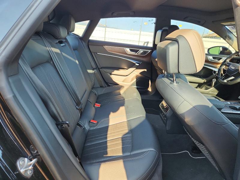 Aukcja sprzedaży 2019 Audi A7, vin: WAUV2BF25KN064722, numer aukcji: 66442996