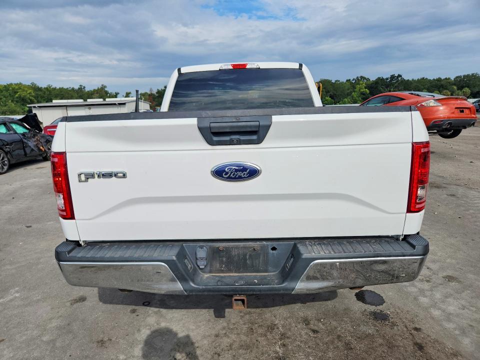 Aukcja sprzedaży 2017 Ford F150, vin: 1FTEX1CP5HFA71395, numer aukcji: 63468456