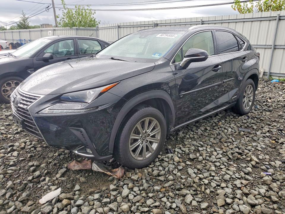 66794956 :رقم المزاد ، JTJBJRBZ3K2099004 vin ، 2019 Lexus Nx مزاد بيع