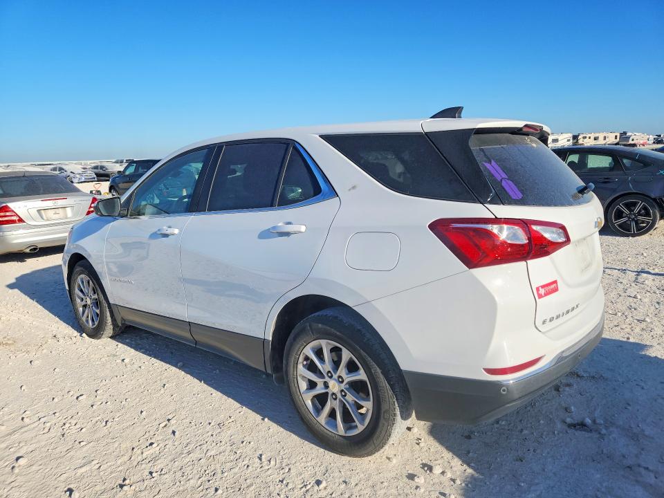 65204076 :رقم المزاد ، 3GNAXJEV2MS103758 vin ، 2021 Chevrolet Equinox مزاد بيع