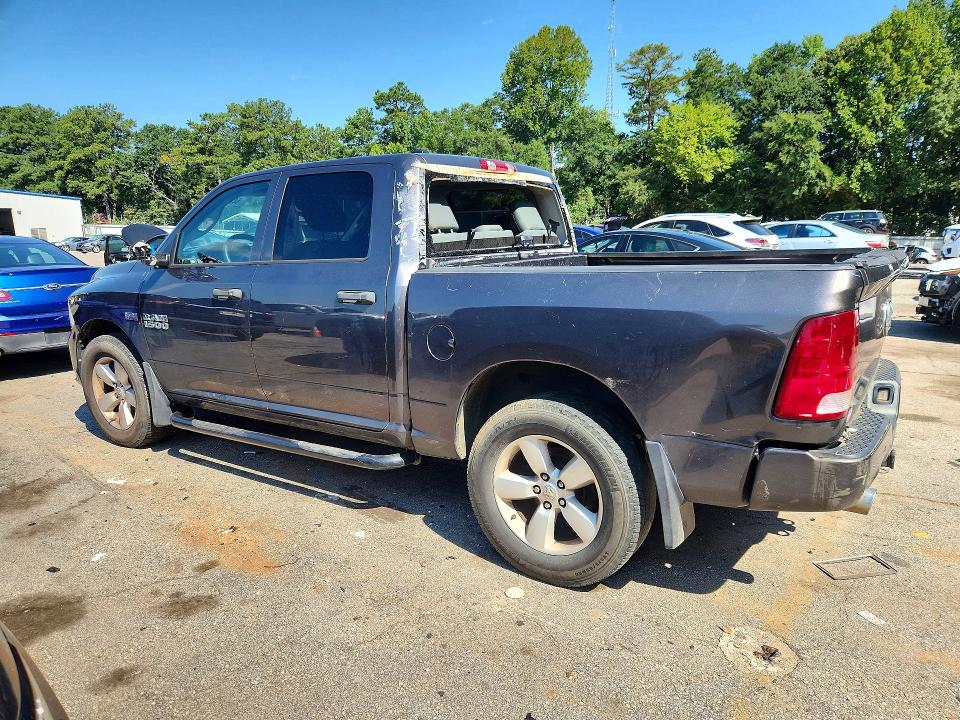 Продажа на аукционе авто 2015 Ram 1500, vin: 1C6RR7KT0FS585261, номер лота: 64776646