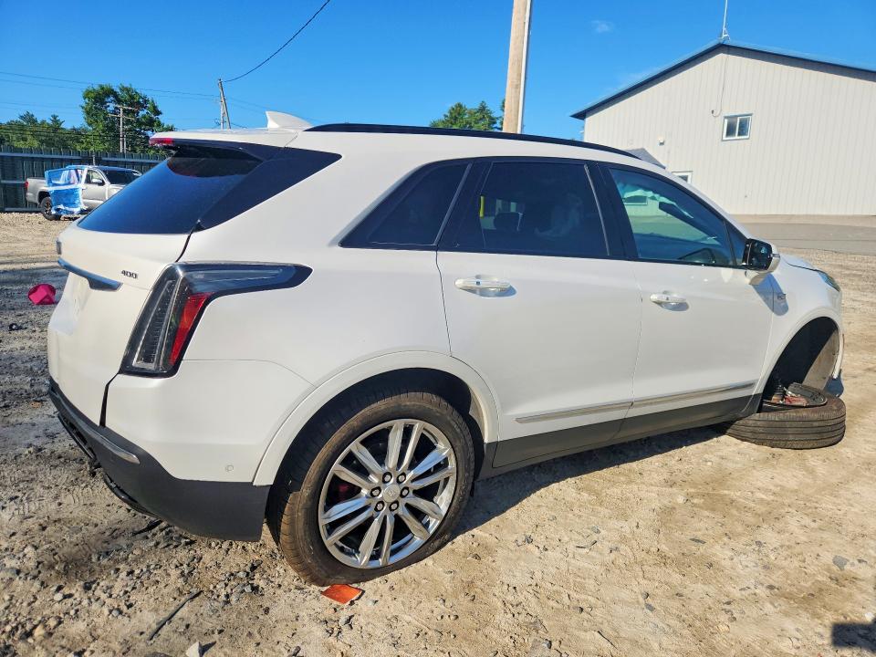 64305096 :رقم المزاد ، 1GYKNGRS7RZ714962 vin ، 2024 Cadillac Xt5 مزاد بيع