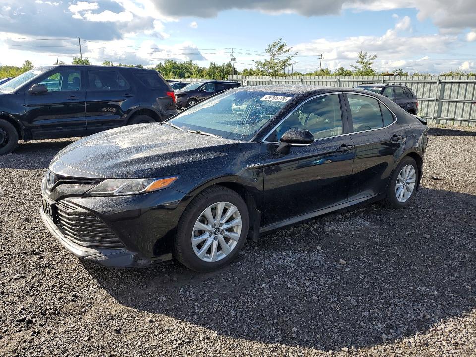 Продаж на аукціоні авто 2018 Toyota Camry, vin: 4T1B31HK5JU003817, номер лоту: 65986756