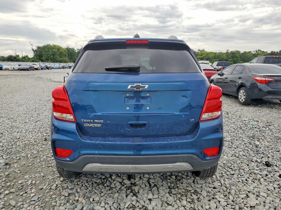63934806 :رقم المزاد ، 3GNCJPSBXKL324443 vin ، 2019 Chevrolet Trax مزاد بيع