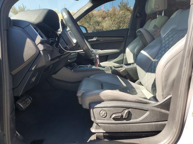 Aukcja sprzedaży 2020 Audi Sq5, vin: WA1B4AFY7L2009247, numer aukcji: 64044436