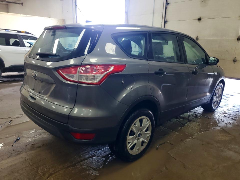 2014 Ford Escape მანქანა იყიდება აუქციონზე, vin: 1FMCU0F75EUD07701, აუქციონის ნომერი: 66530466