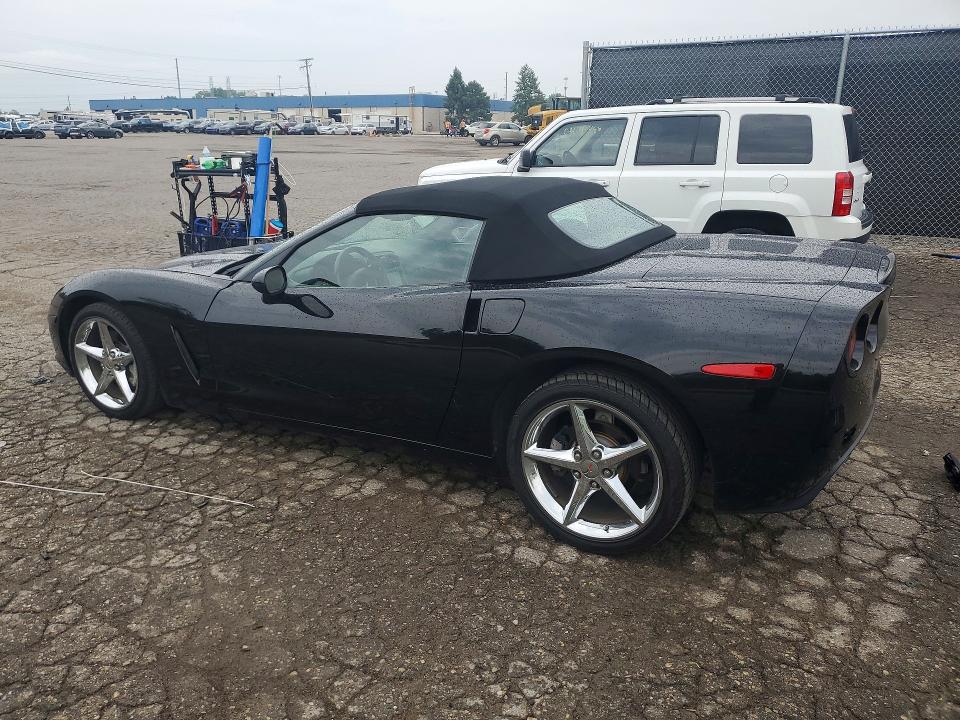 64646026 :رقم المزاد ، 1G1YG3DW5D5101633 vin ، 2013 Chevrolet Corvette مزاد بيع