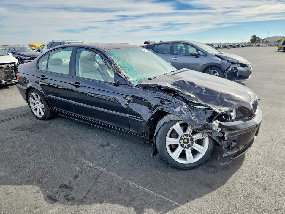 65900416 :رقم المزاد ، WBAEV33482KL76862 vin ، 2002 Bmw 325 مزاد بيع