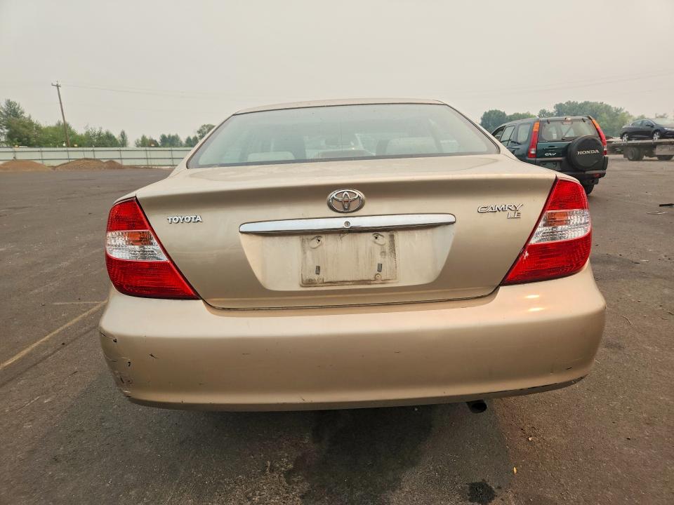 Продажа на аукционе авто 2004 Toyota Camry, vin: 4T1BE32K74U359169, номер лота: 63624056