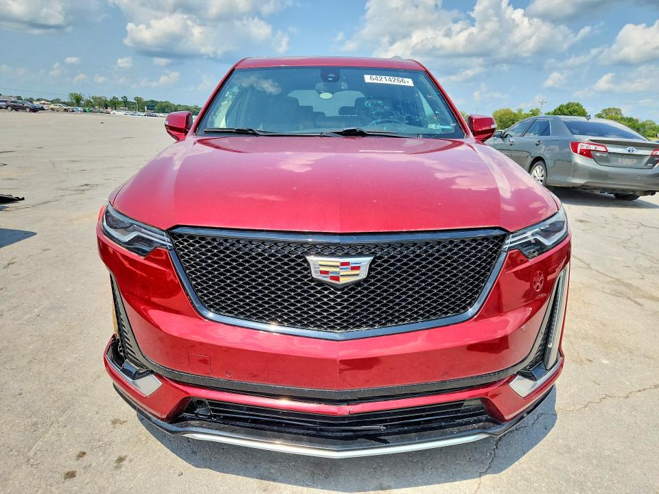 Продаж на аукціоні авто 2021 Cadillac Xt6, vin: 1GYKPAR4XMZ163878, номер лоту: 64214266