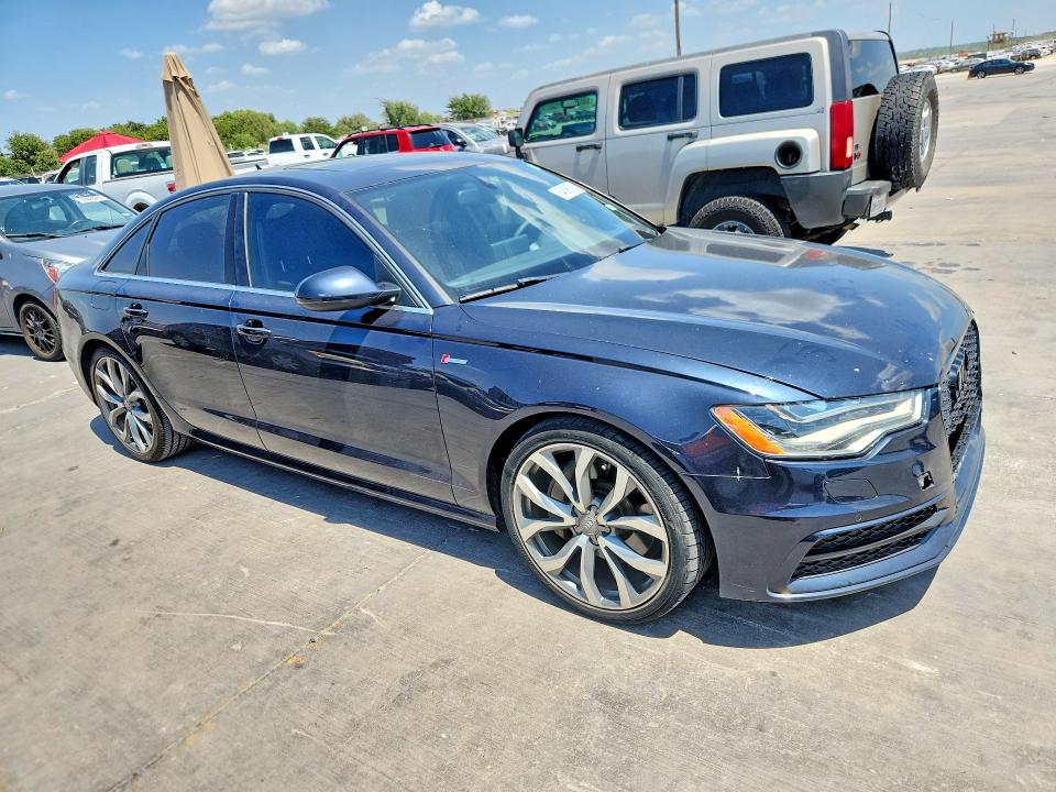 64698036 :رقم المزاد ، WAUHGAFC4CN170078 vin ، 2012 Audi A6 مزاد بيع
