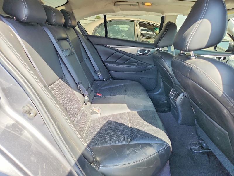 Продажа на аукционе авто 2018 Infiniti Q50, vin: JN1EV7AP3JM359982, номер лота: 64643246