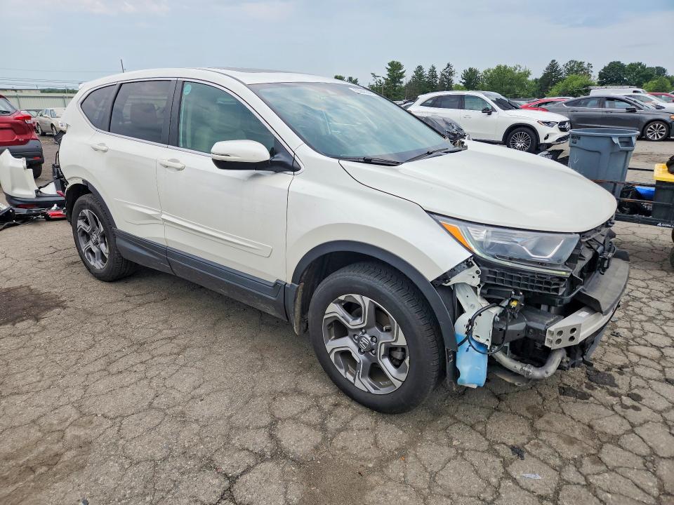 Aukcja sprzedaży 2018 Honda Cr-v, vin: 2HKRW2H8XJH620273, numer aukcji: 63843546