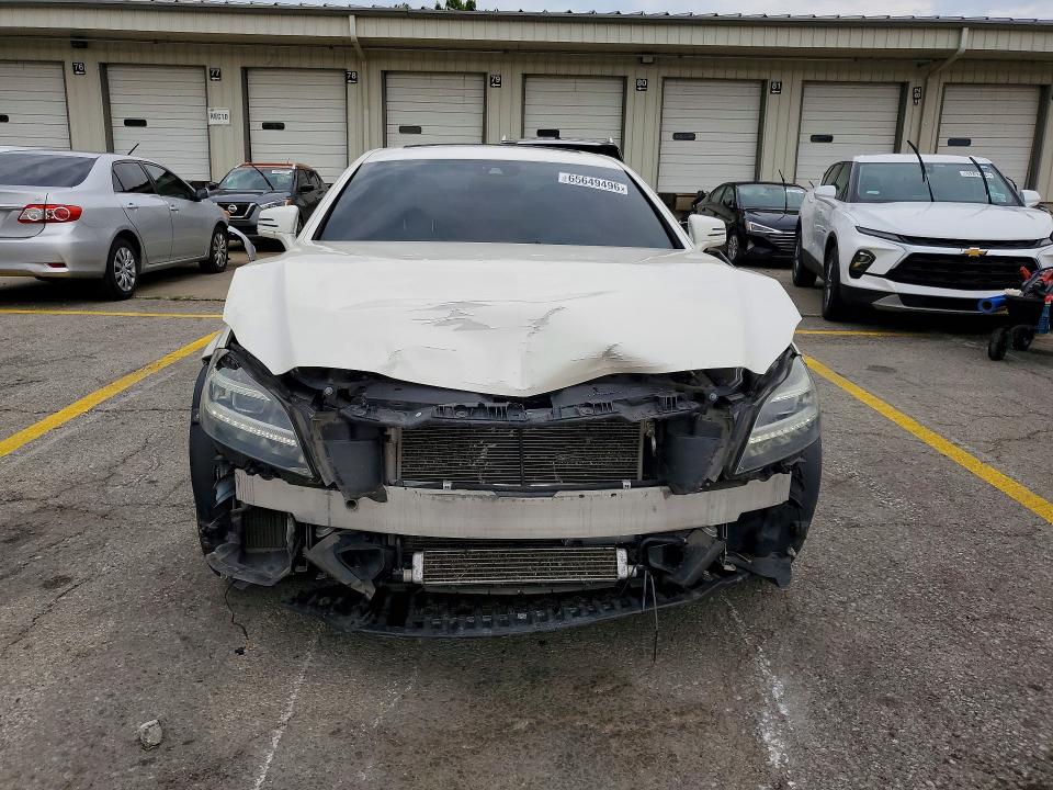 Продажа на аукционе авто 2012 Mercedes-benz Cls, vin: WDDLJ9BB7CA046362, номер лота: 65649496