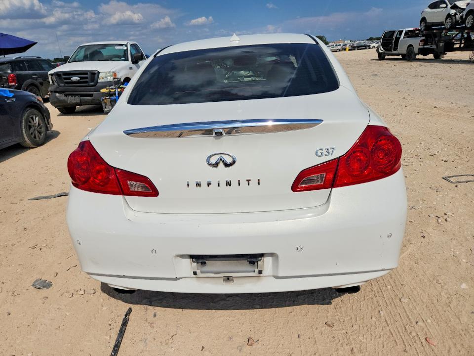Продажа на аукционе авто 2013 Infiniti G37 Sedan, vin: JN1CV6AP6DM717162, номер лота: 66711586