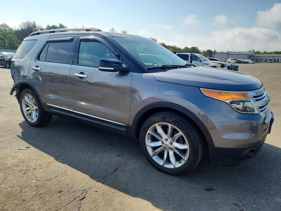 2014 Ford Explorer მანქანა იყიდება აუქციონზე, vin: 1FM5K8D83EGA05539, აუქციონის ნომერი: 60845736