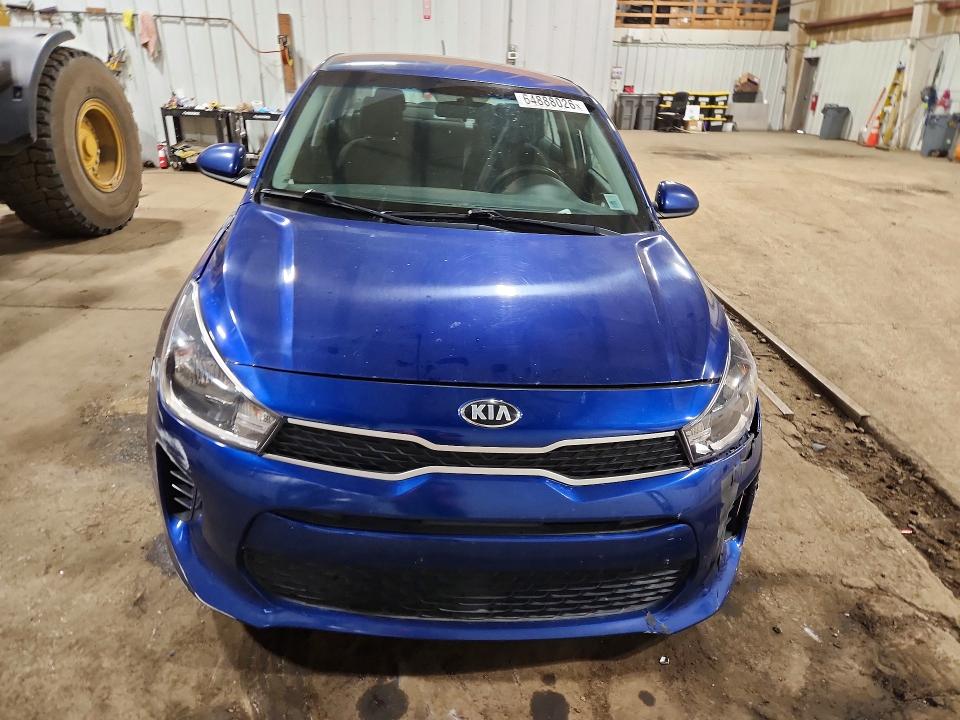 Продажа на аукционе авто 2018 Kia Rio, vin: 3KPA24AB3JE085480, номер лота: 64888026