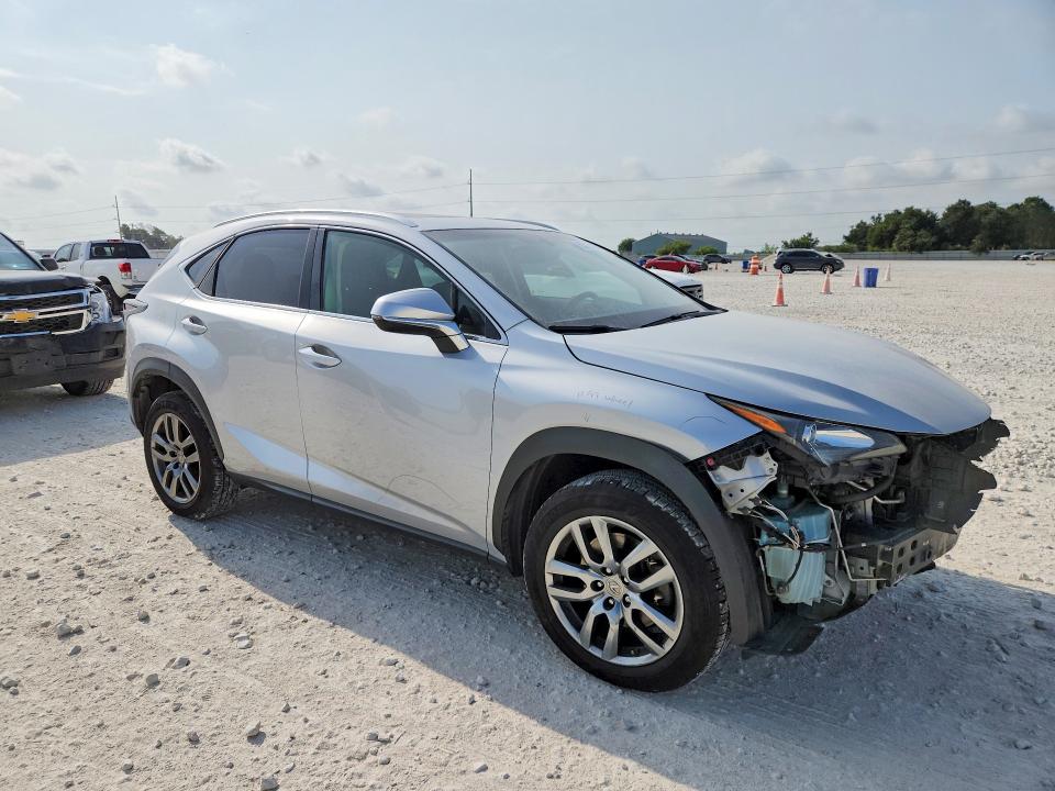 2016 Lexus Nx 200t მანქანა იყიდება აუქციონზე, vin: JTJBARBZ0G2085147, აუქციონის ნომერი: 63310486