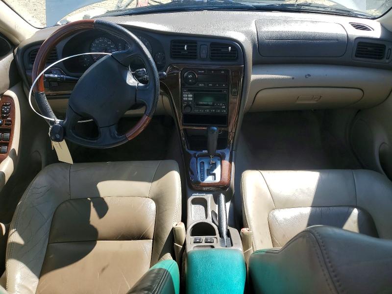 2001 Subaru Legacy მანქანა იყიდება აუქციონზე, vin: 4S3BH806017668622, აუქციონის ნომერი: 63222506