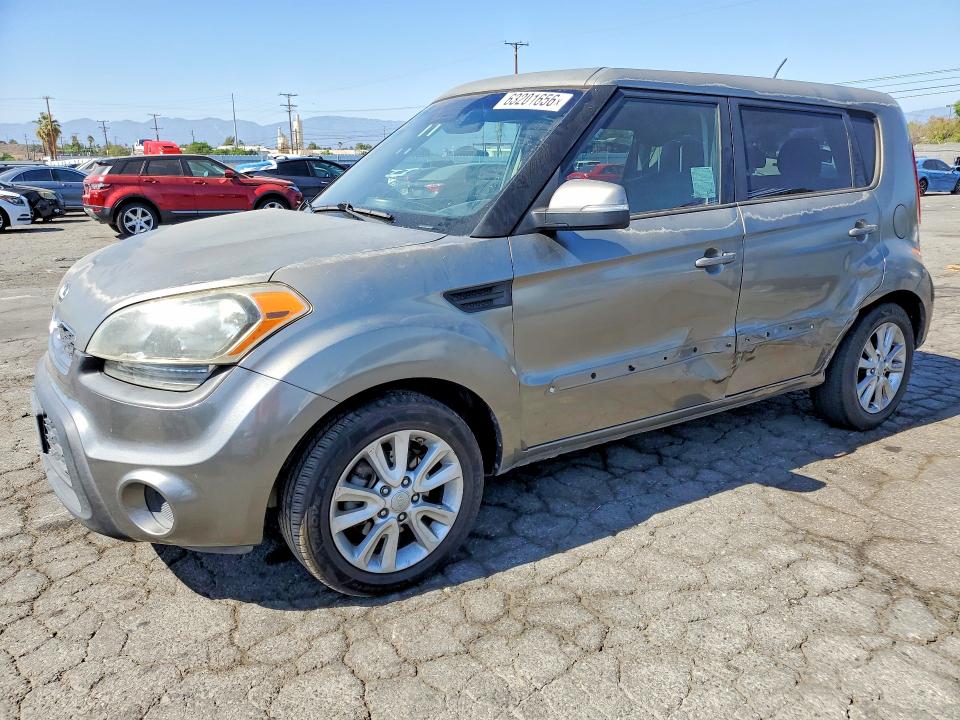 Aukcja sprzedaży 2013 Kia Soul, vin: KNDJT2A69D7482765, numer aukcji: 63201656