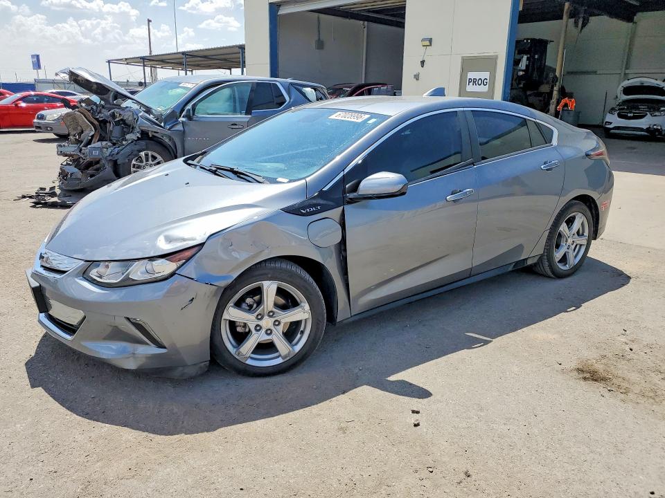 2018 Chevrolet Volt მანქანა იყიდება აუქციონზე, vin: 1G1RC6S52JU144226, აუქციონის ნომერი: 67028996