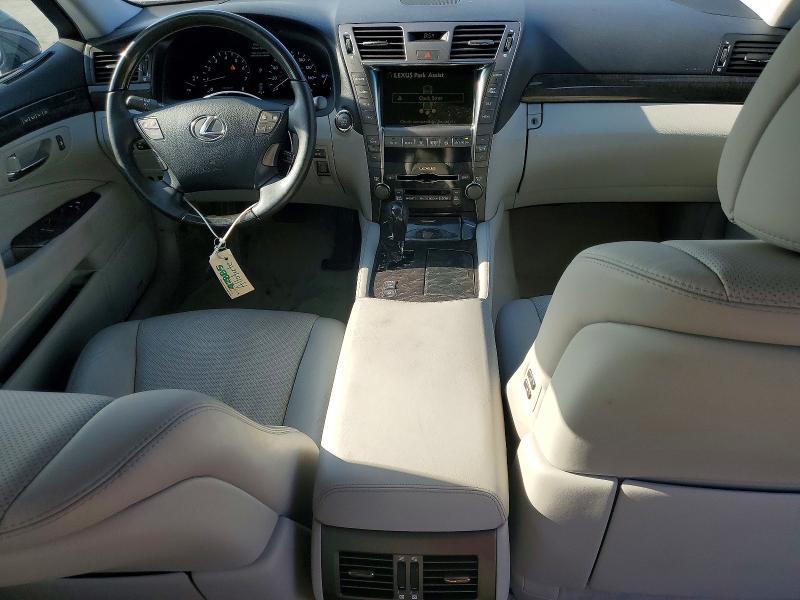Aukcja sprzedaży 2008 Lexus Ls, vin: JTHBL46F085074387, numer aukcji: 65001576