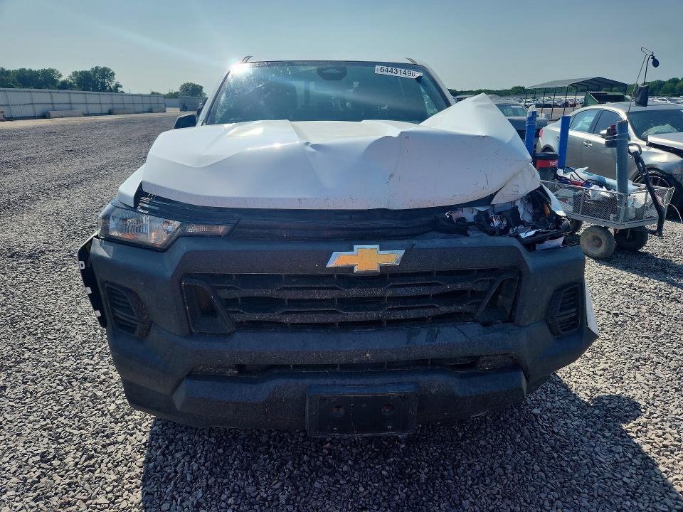 Продажа на аукционе авто 2023 Chevrolet Colorado, vin: 1GCGTBECXP1192293, номер лота: 64431496