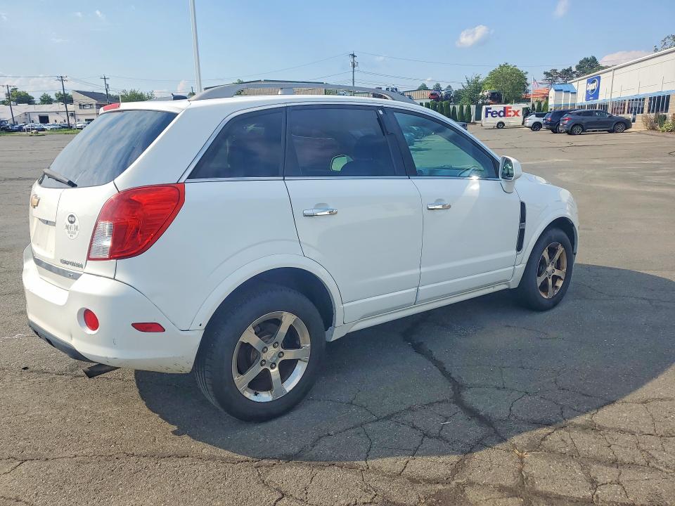 2013 Chevrolet Captiva მანქანა იყიდება აუქციონზე, vin: 3GNAL3EK8DS602075, აუქციონის ნომერი: 65196406