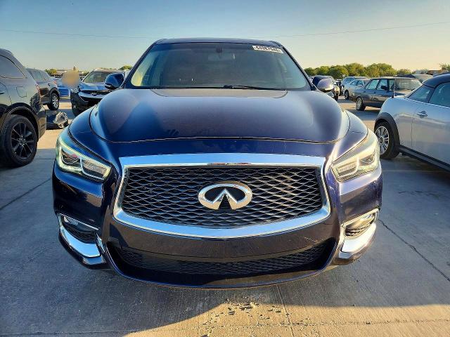 2018 Infiniti Qx60 მანქანა იყიდება აუქციონზე, vin: 5N1DL0MM9JC533384, აუქციონის ნომერი: 64987046