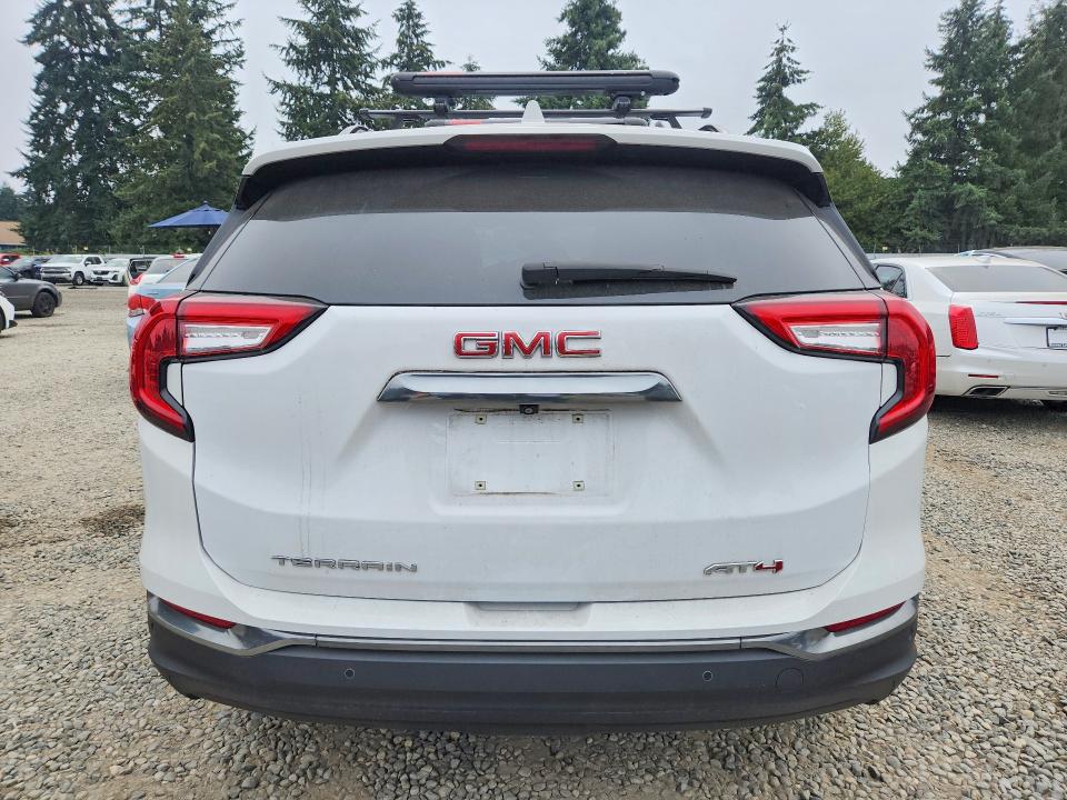 Продаж на аукціоні авто 2024 Gmc Terrain, vin: 3GKALYEG8RL155545, номер лоту: 65155076