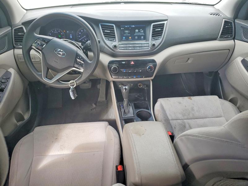 Продаж на аукціоні авто 2018 Hyundai Tucson, vin: KM8J3CA44JU766852, номер лоту: 64997416
