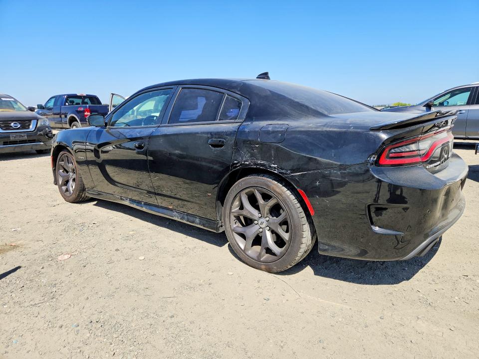 Auction sale of the 2019 Dodge Charger, vin: 2C3CDXCT7KH584013, lot number: 64295596