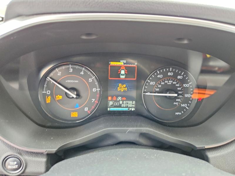 65554646 :رقم المزاد ، JF2GTAPC1M8680365 vin ، 2021 Subaru Crosstrek مزاد بيع